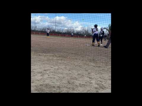 Nayellys Torres-2024 Wolverines 14U