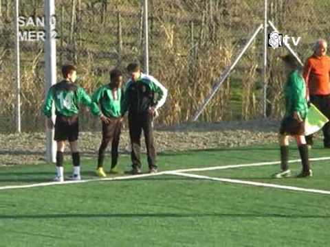 Sangi vs Meroni (cat.Allievi)