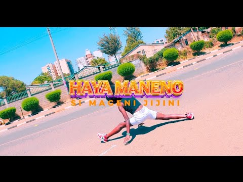 Yoh! Yoh :- Shee Vicky Latest Kalenjin Song (Official 4k Video)