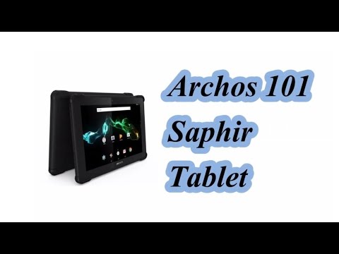 Archos 101 Saphir Tablet [INDIA]