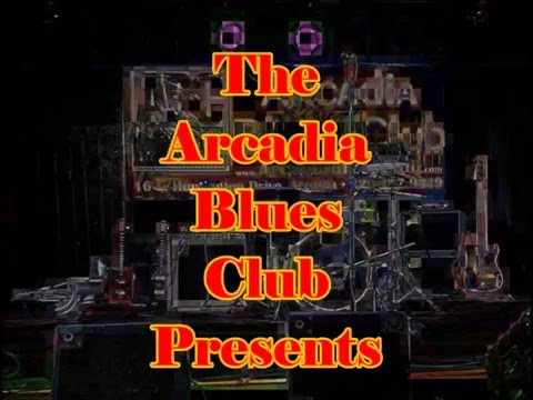 Orphan Jon & The Abandoned - Backbone 1-15-16 The ABC in Arcadia, Ca.