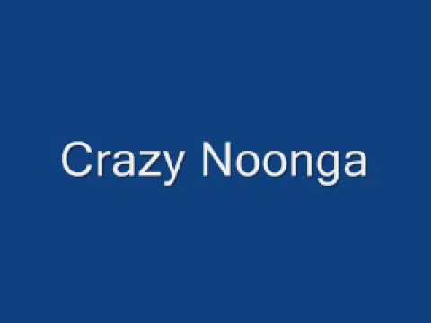 Crazy Noonga calls The Defence Force