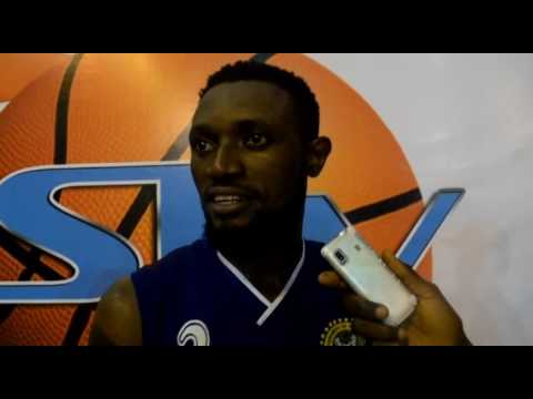 Victor James of Rivers Hoopers