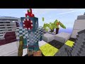 Minecraft Xbox - Andromeda - Space Hunger Games ...