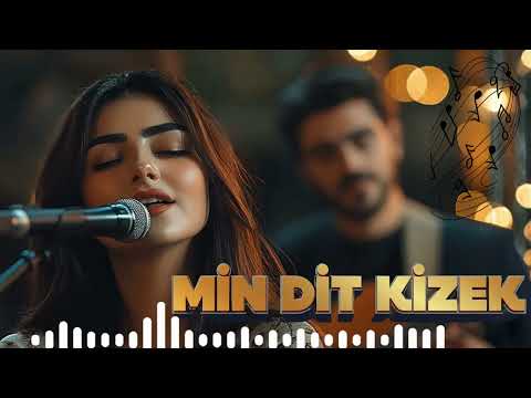 MIN DİT KİZEK | Hareketli Kürtçe Şarkı | Govend & Yüksek Enerji