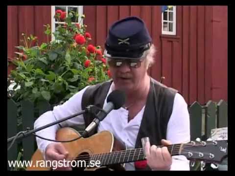Edward G. Rangström - Livets resa