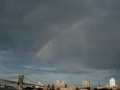 Rainbow Over Queens And Brooklyn