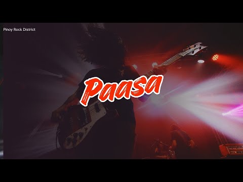 PAASA – Trending Pinoy Hugot Rock Song (Tagalog Mellow Rock 2025)