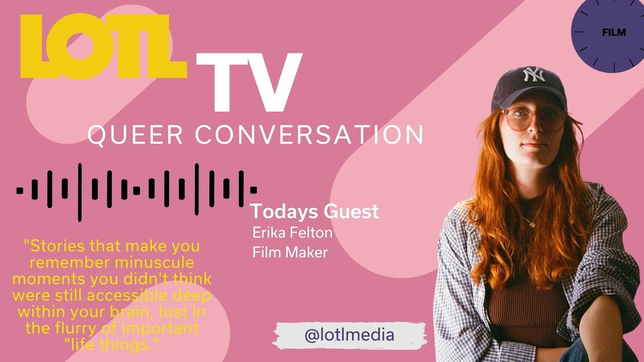 Miniature de la vidéo CUSP — Erika Felton’s Queer Coming‑of‑Age Short at St Kilda Film Festival du film Cusp