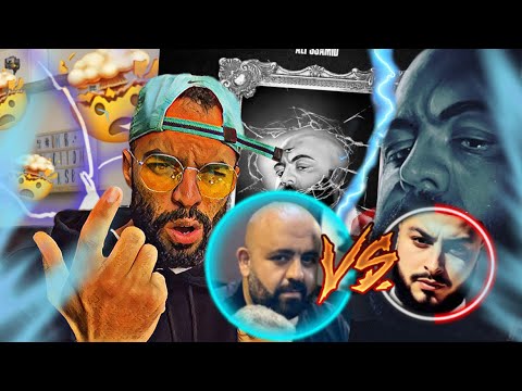 DMReaction: @alissamid  vs @DonbiggofficialPage  🔥🔥