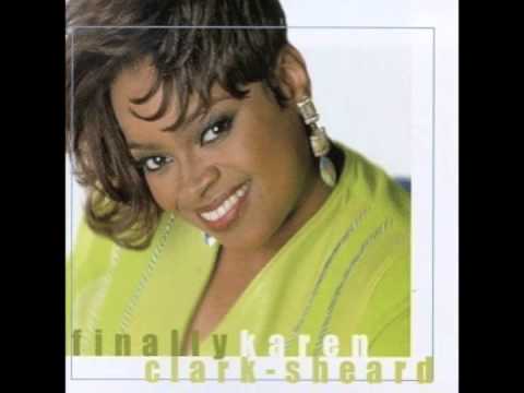 Can't Take It - Karen Clark Sheard + Lyrics