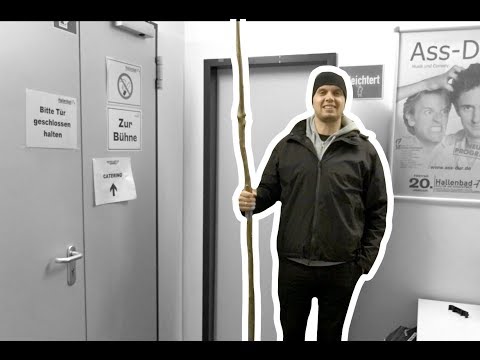 nulldB - Live 2017 - Tourdiary Teil VI - 10.12.2017 Wolfsburg - Hallenbad