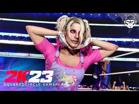 WWE 2K23 Alexa Bliss Updated Firefly Funhouse Model | New WWE 2K23 Mods