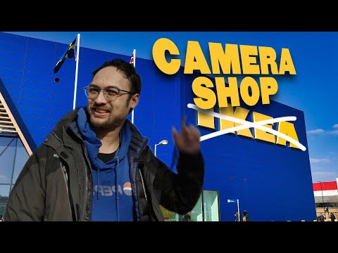 IKEA gadgets for film makers