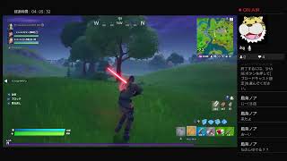［FORTNITE]　初心者がキルされるムーブ