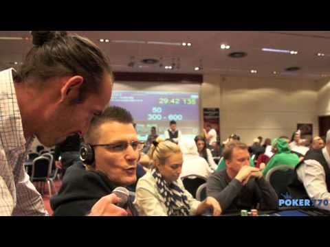 MegaPokerSeries Montenegro 2013 - Belgian Diaspora (Pascal Patrice Angelo) [FRA]