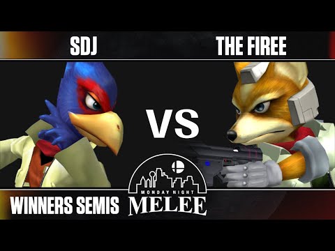 MNM 421 - Winners Semis - SDJ (Falco) VS deft | the firee (Fox) - SSBM