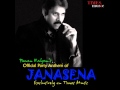 Pawan S JANASENA Party Song Pawan Kalyan