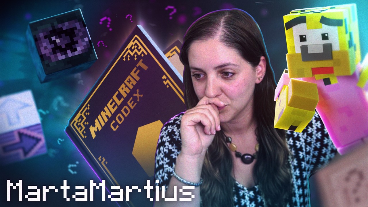 ¿Cuánto sabes de Minecraft? MartaMartius y ElRichMC