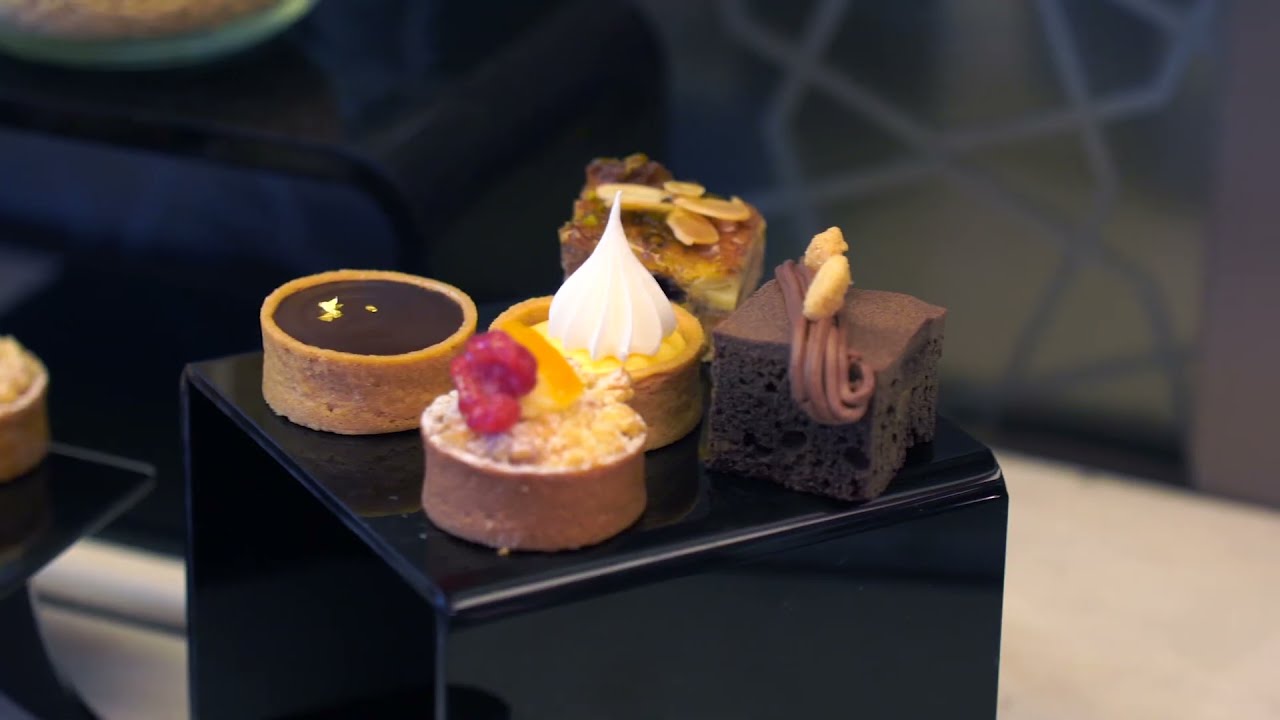 Qatar Airways Premium Lounge