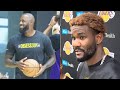 LeBron James OUT 3 4 Weeks And Ayton Says He Hasn T Worked Out With Luka Or LeBron Yet