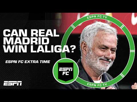 Is Real Madrid back in the LALIGA title race after defeating Barcelona in El Clasico? 👀  | ESPN FC