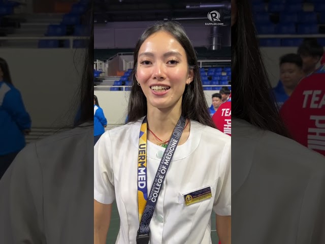 Dual pursuit: Agatha Wong elegantly balances wushu, medical school