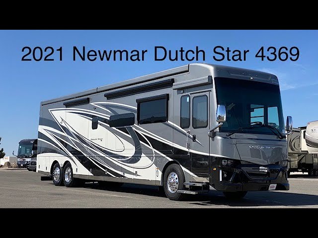 Preview image of 2021 Newmar Dutch Star 4369 youtube video