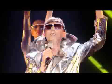 Johnny Robinson sings Believe - The X Factor 2011 Live performance