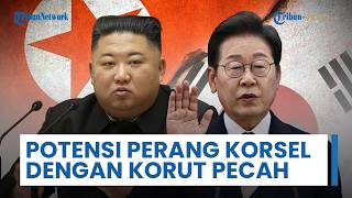 Trump Diminta Turun Tangan Langsung Redakan Potensi Pecahnya Perang Korea Selatan dengan Korea Utara