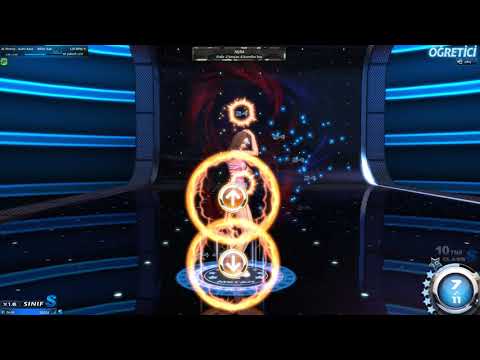 Mstar TR White Rabbit(Ft.Trinity)(Lets Be Friends Remix) - Kalm Kaoz 120 BPM NeoClassic Extreme 100%