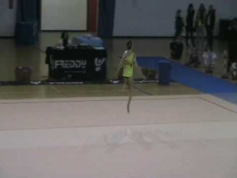 Interregionali Serie B 2009 - Arcobaleno - Sensi Letizia Fune