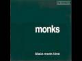 black monks time - 14 cuckoo - the monks 
