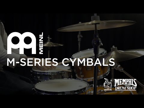 Meinl M-Series Cymbals