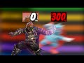 TAS Super Smash Bros 4 3DS Smash Run Critical Hit Unharmed Attacker Ganondorf