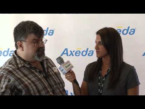 Gerber Scientific - Customer Success Story (Roberto Bausch - Project Developer)