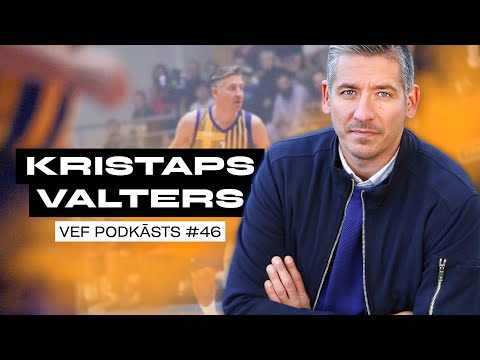 Kristaps Valters par spēlēšanu ar Lebronu Džeimsu un problēmām jauniešu sistēmā | VEF PODKĀSTS #46