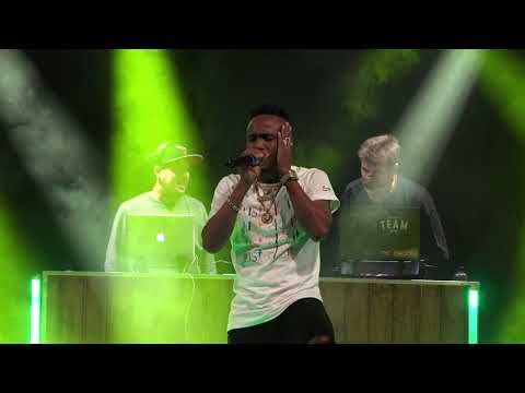 Mal Élevé + Mellow Mark + Soultrain + Carmel Zoum - Berlin Reggae United Live Concert Vol. 1