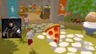 MAKING A PIZZA DELIVERY FROM LUIGI’S PIZZERIA YLANDS#2 (PIZZA DELIVERY AND GOLFING GAMEPLAY)