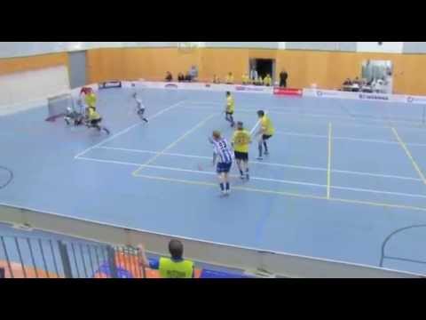 Salibandy: LeBa - Loviisan Tor 12.12.2009