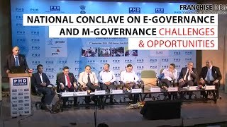 National Conclave on e-Governance and m-Governance Challenges & Opportunities image