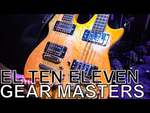 El Ten Eleven's Kristian Dunn - GEAR MASTERS Ep. 252