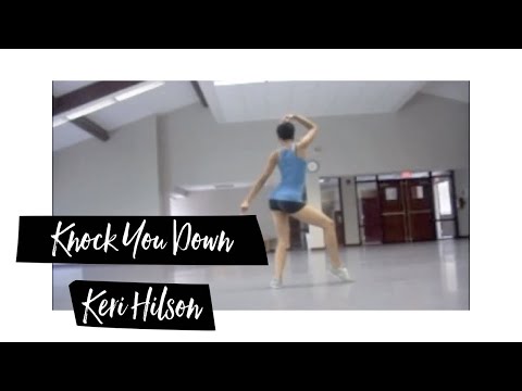 Knock You Down - Keri Hilson | Alyshia Sheree Choreography