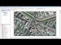 Georeferencing Google Earth images in ArcGIS