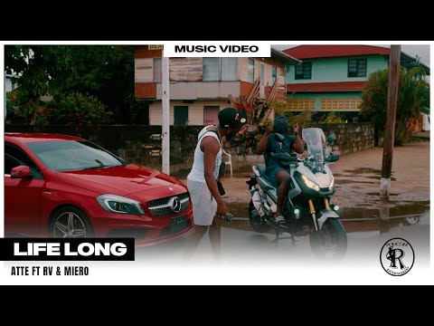 Atte FT RV & Miero YIC - LIVE LONG (official music video)