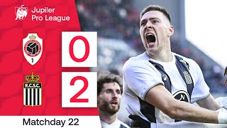 Résumé | Royal Antwerp FC - Sporting Charleroi | 2025-2026