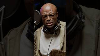 SEAL on collaborating with Jeff Beck