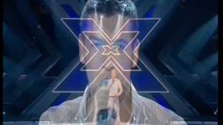 Shayne Ward - If You&#39;re Not The One (The X Factor).AVI