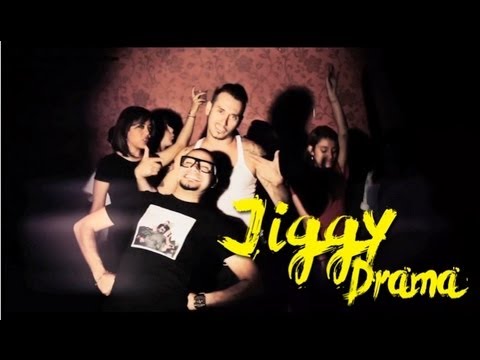 Un Trago y Ya - Jiggy Drama Feat. Durán y MKC [Video Oficial]