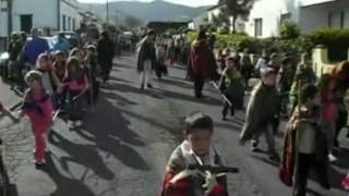 preview picture of video 'Romaria das Crianças da Ribeirinha (2012)'
